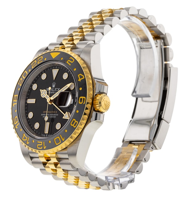 Rolex GMT Master II 126713 GRNR Image 2